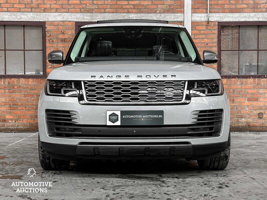 Land Rover Range Rover P400e LWB Autobiography 404hp 2018 Plug-In, XP-681-V