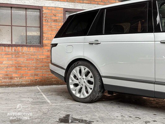 Land Rover Range Rover P400e LWB Autobiography 404hp 2018 Plug-In, XP-681-V