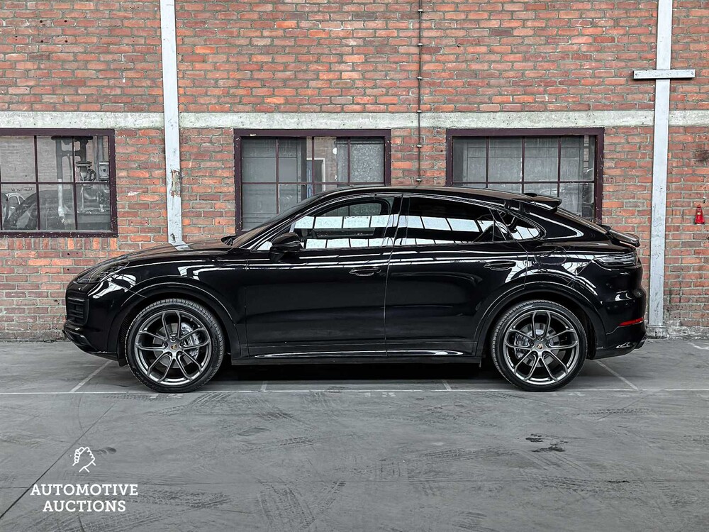 Porsche Cayenne Coupé E-Hybrid 3.0 V6 462PS 2019 Sport-Chrono (Original-GB) Plug-Hybrid, G-926-HR