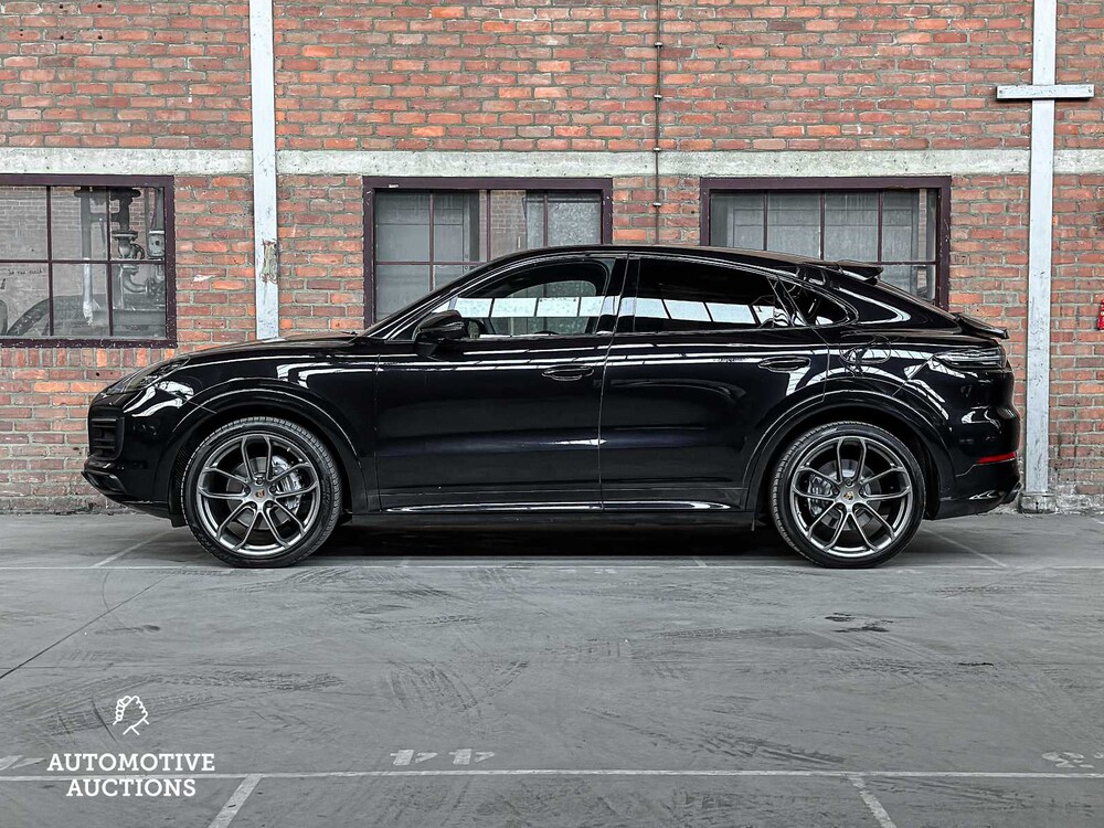Porsche Cayenne Coupé E-Hybrid 3.0 V6 462PS 2019 Sport-Chrono (Original-GB) Plug-Hybrid, G-926-HR