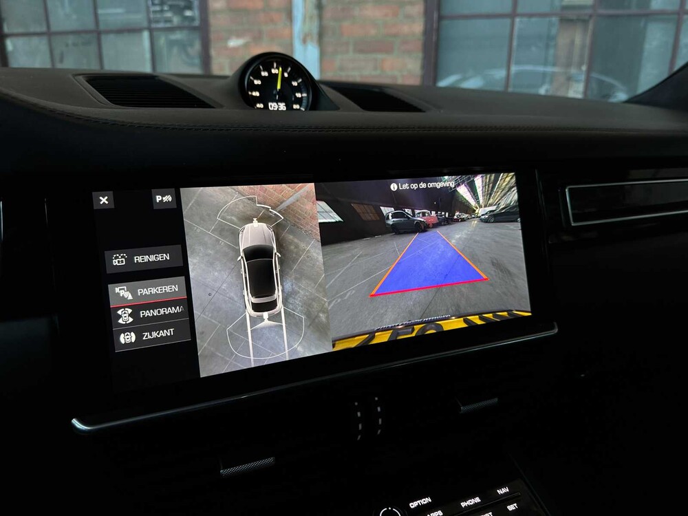 Porsche Cayenne Coupé E-Hybrid 3.0 V6 462PS 2019 Sport-Chrono (Original-GB) Plug-Hybrid, G-926-HR