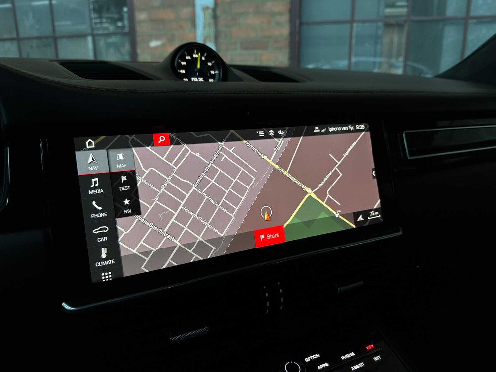 Porsche Cayenne Coupé E-Hybrid 3.0 V6 462PS 2019 Sport-Chrono (Original-GB) Plug-Hybrid, G-926-HR