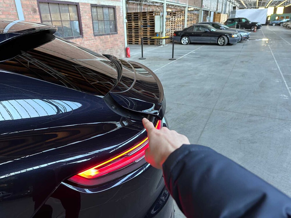 Porsche Cayenne Coupé E-Hybrid 3.0 V6 462PS 2019 Sport-Chrono (Original-GB) Plug-Hybrid, G-926-HR