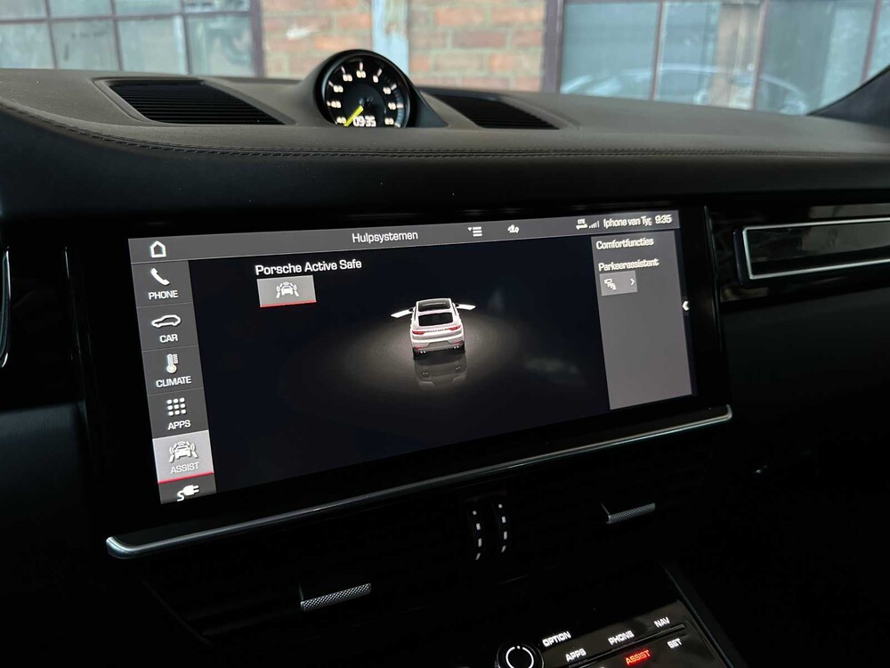 Porsche Cayenne Coupé E-Hybrid 3.0 V6 462PS 2019 Sport-Chrono (Original-GB) Plug-Hybrid, G-926-HR