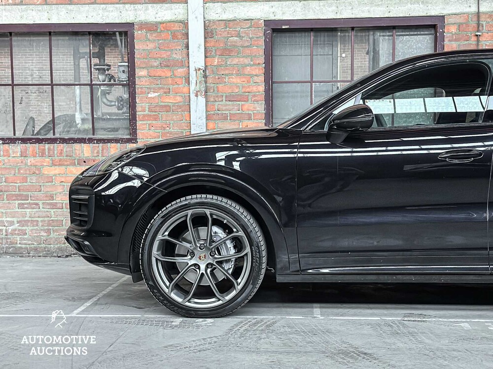 Porsche Cayenne Coupé E-Hybrid 3.0 V6 462PS 2019 Sport-Chrono (Original-GB) Plug-Hybrid, G-926-HR
