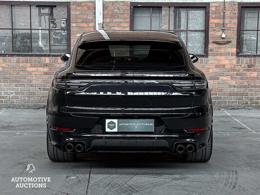 Porsche Cayenne Coupé E-Hybrid 3.0 V6 462hp 2019 Sport-Chrono (Original-GB) Plug-Hybrid, G-926-HR