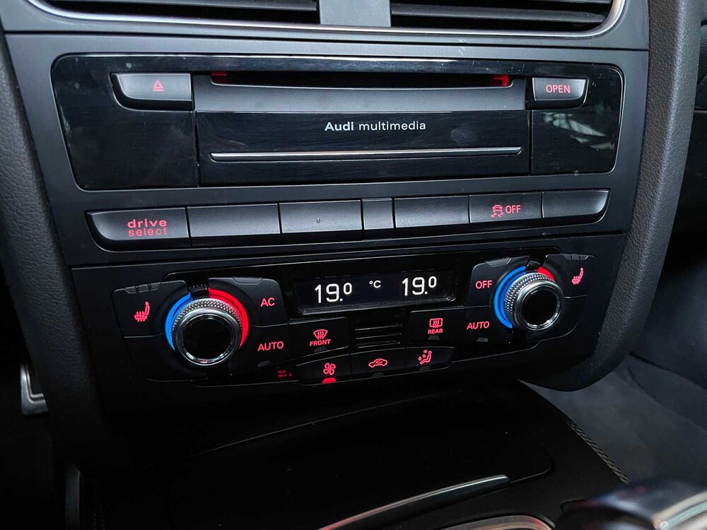 Audi S4 V6 Premium Plus Turbolader 340PS 2012