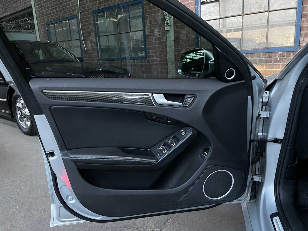 Audi S4 V6 Premium Plus Turbolader 340PS 2012