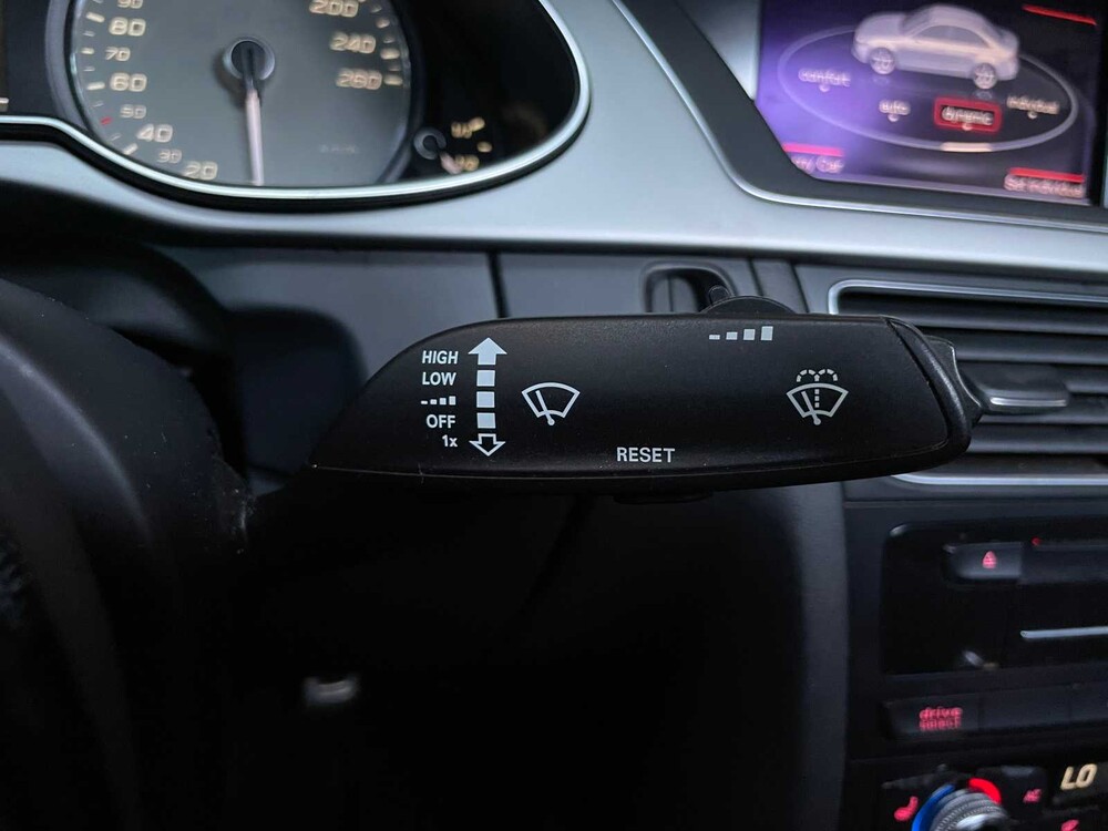 Audi S4 V6 Premium Plus Turbolader 340PS 2012