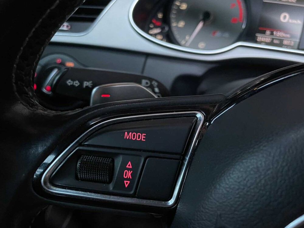 Audi S4 V6 Premium Plus Turbolader 340PS 2012