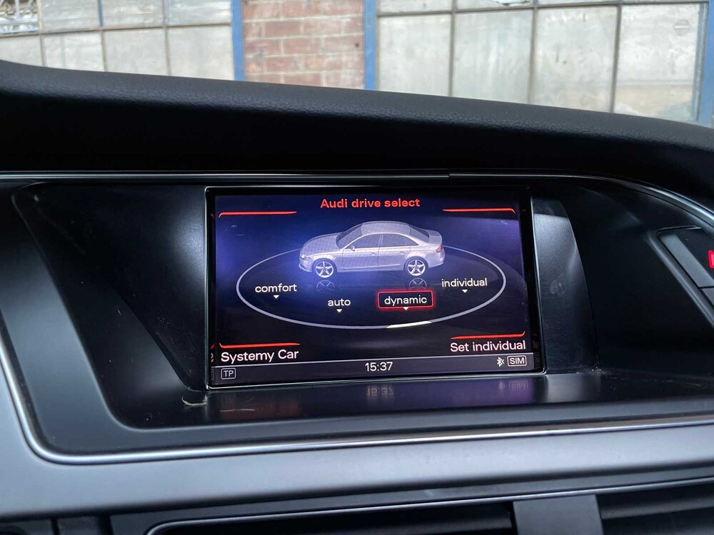 Audi S4 V6 Premium Plus Turbolader 340PS 2012