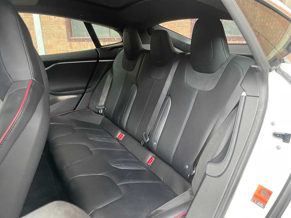 Tesla Model S 85 Leistung 421PS 2015 FREE-CHARGING (Original-UK), 4-ZTH-49