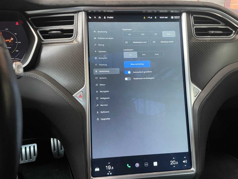 Tesla Model S 85 Leistung 421PS 2015 FREE-CHARGING (Original-UK), 4-ZTH-49