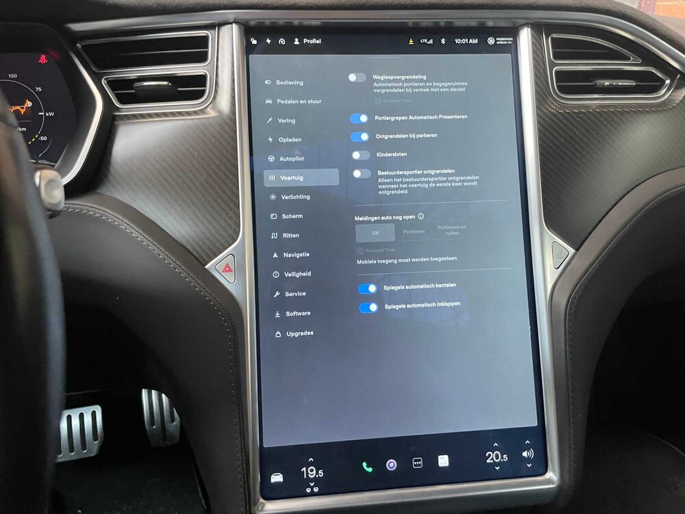 Tesla Model S 85 Leistung 421PS 2015 FREE-CHARGING (Original-UK), 4-ZTH-49