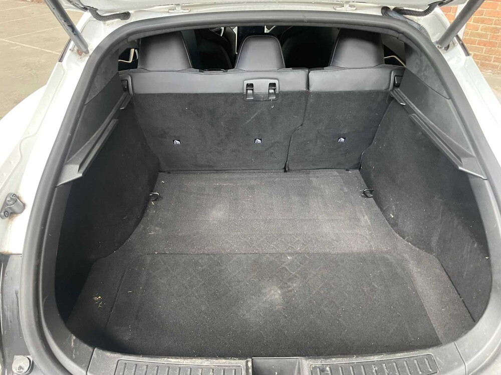 Tesla Model S 85 Leistung 421PS 2015 FREE-CHARGING (Original-UK), 4-ZTH-49