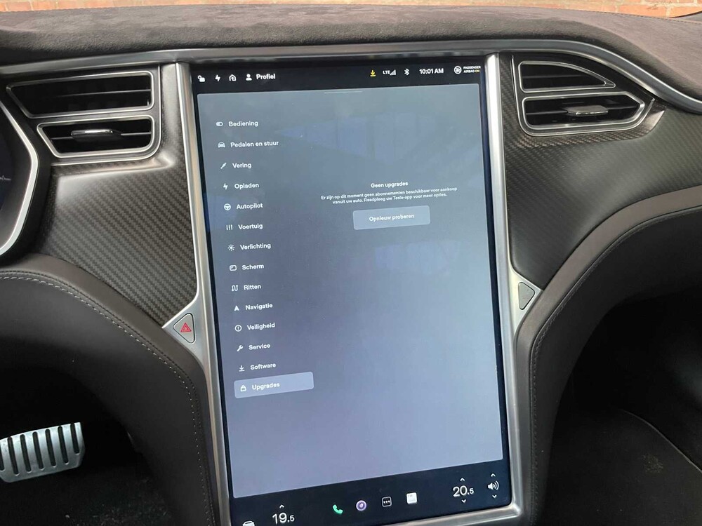 Tesla Model S 85 Leistung 421PS 2015 FREE-CHARGING (Original-UK), 4-ZTH-49