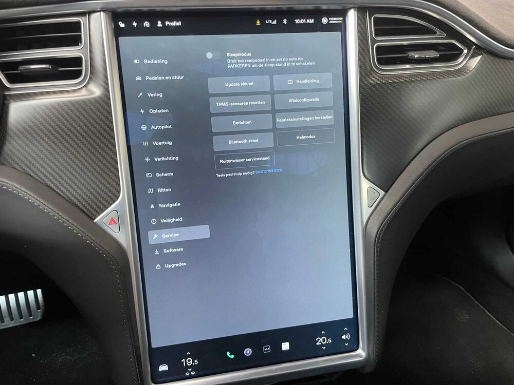 Tesla Model S 85 Leistung 421PS 2015 FREE-CHARGING (Original-UK), 4-ZTH-49