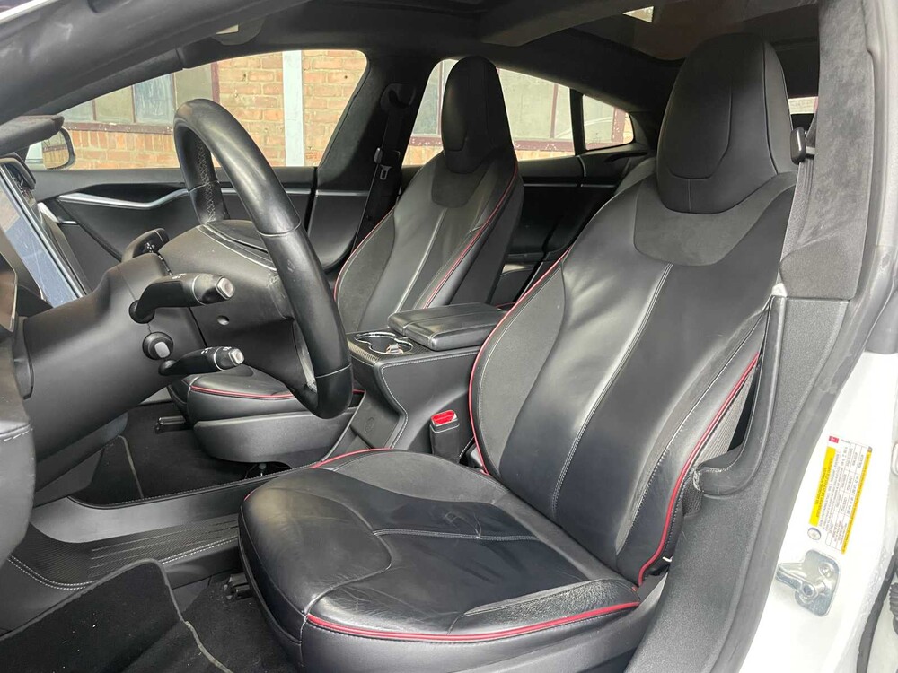 Tesla Model S 85 Leistung 421PS 2015 FREE-CHARGING (Original-UK), 4-ZTH-49