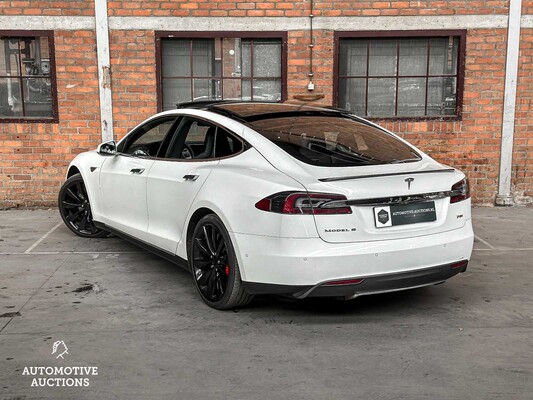 Tesla Model S 85 Performance 421hp 2015 FREE-CHARGING (Original-UK), 4-ZTH-49