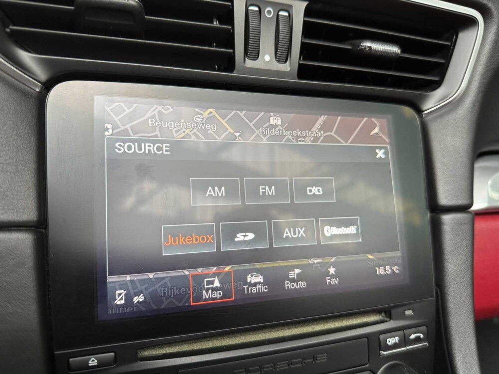 Porsche 911 Turbo 991 Cabriolet 3.8 Facelift 540PS 2017 (Original-NL) Sport-Chrono, NL-708-Z