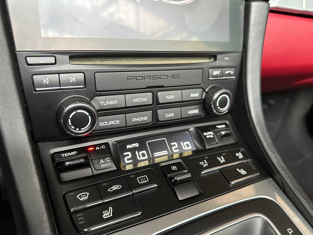 Porsche 911 Turbo 991 Cabriolet 3.8 Facelift 540PS 2017 (Original-NL) Sport-Chrono, NL-708-Z