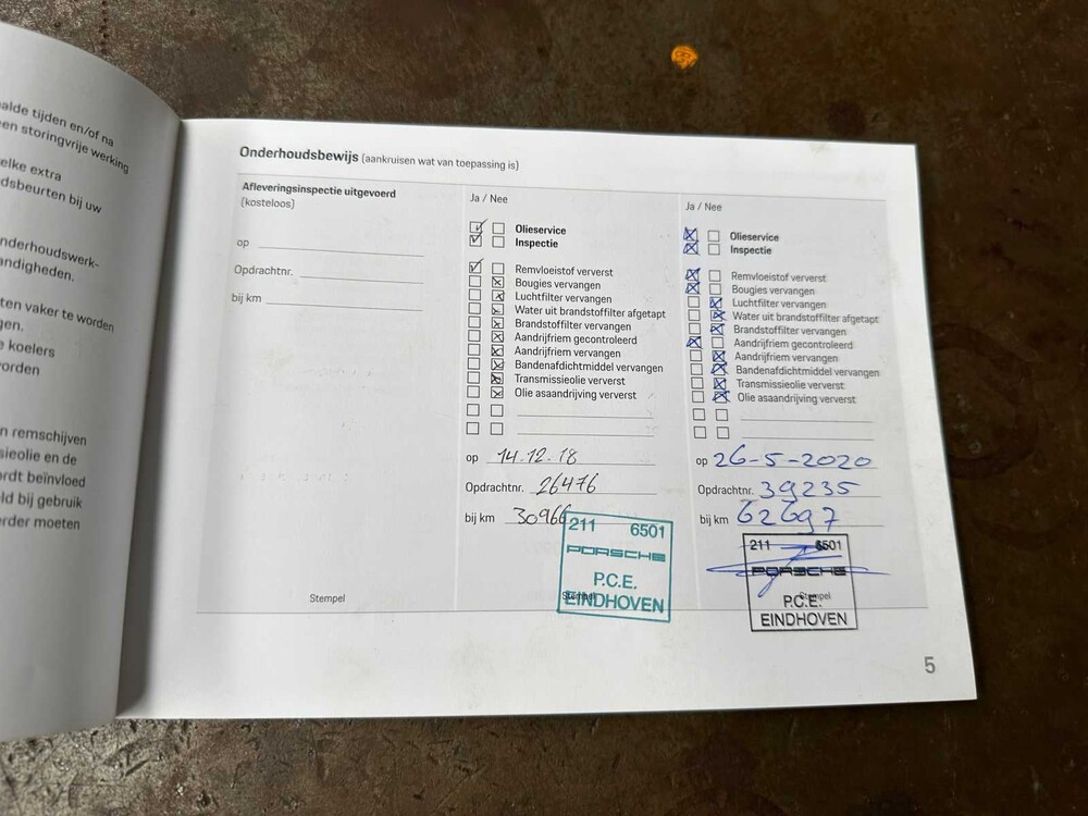 Porsche 911 Turbo 991 Cabriolet 3.8 Facelift 540PS 2017 (Original-NL) Sport-Chrono, NL-708-Z