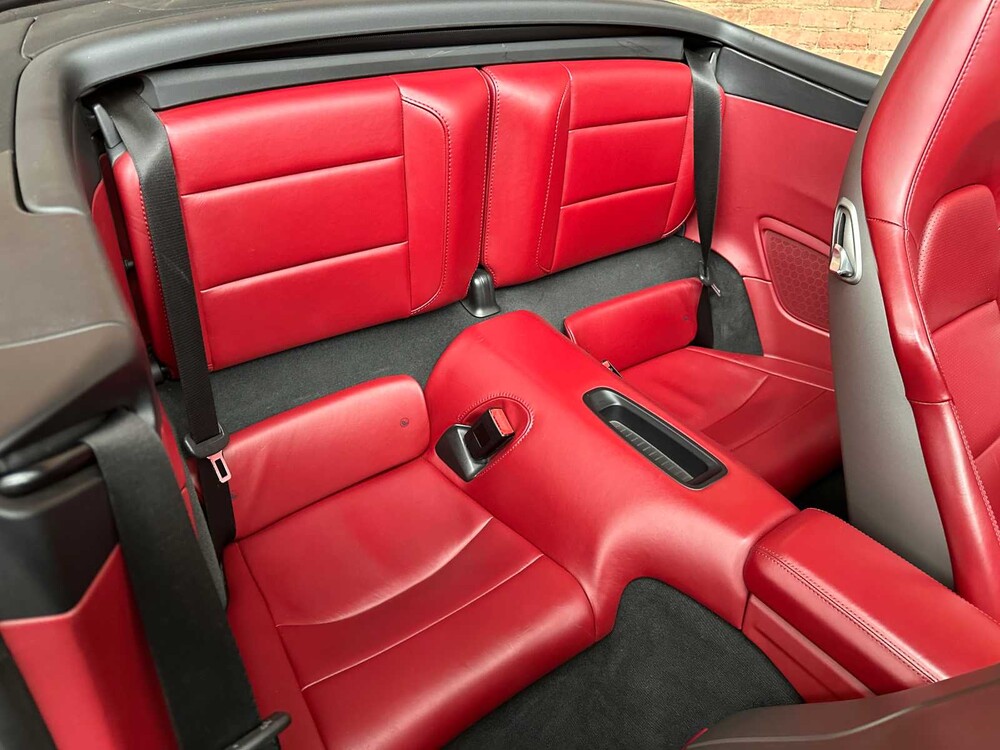 Porsche 911 Turbo 991 Cabriolet 3.8 Facelift 540PS 2017 (Original-NL) Sport-Chrono, NL-708-Z