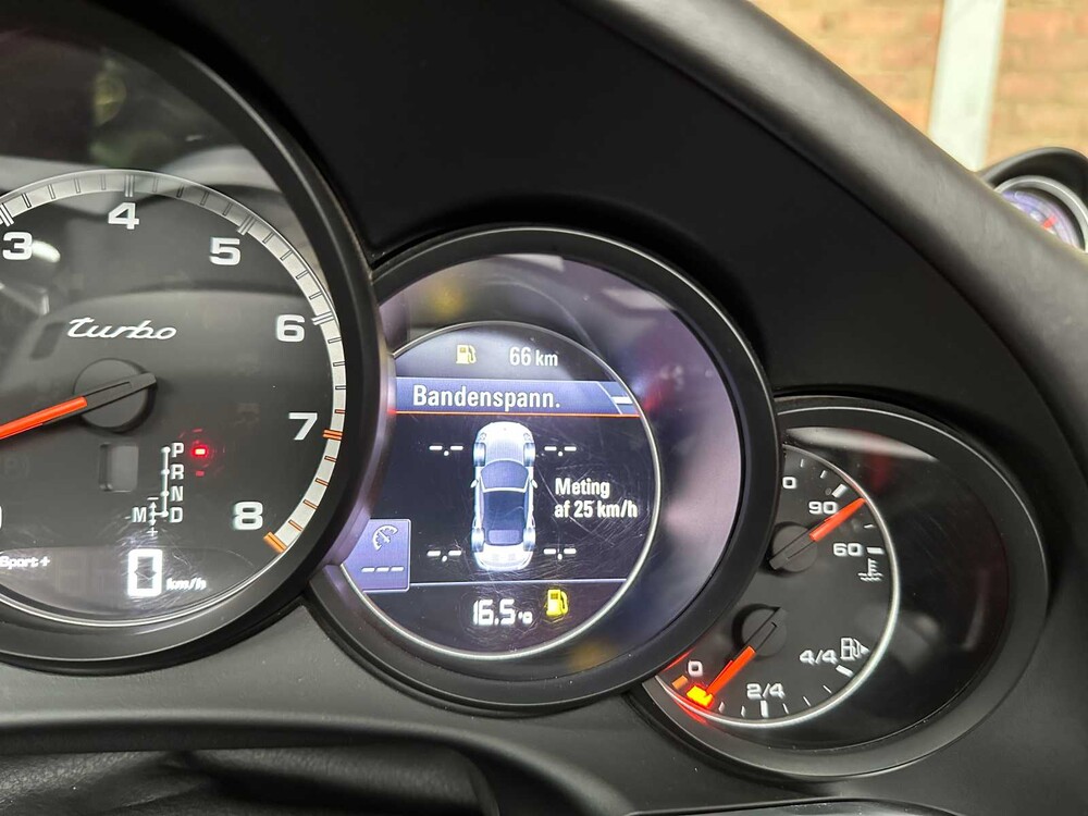 Porsche 911 Turbo 991 Cabriolet 3.8 Facelift 540PS 2017 (Original-NL) Sport-Chrono, NL-708-Z