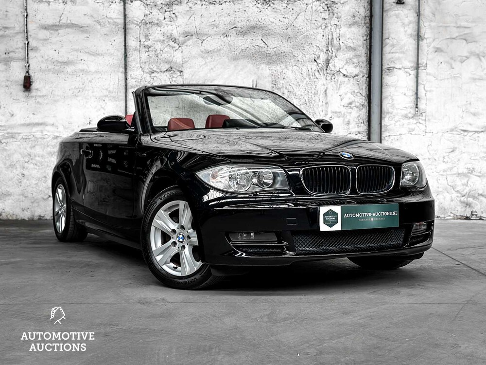 BMW 1-serie Cabrio 118i 143pk 2008, 29-LSR-1
