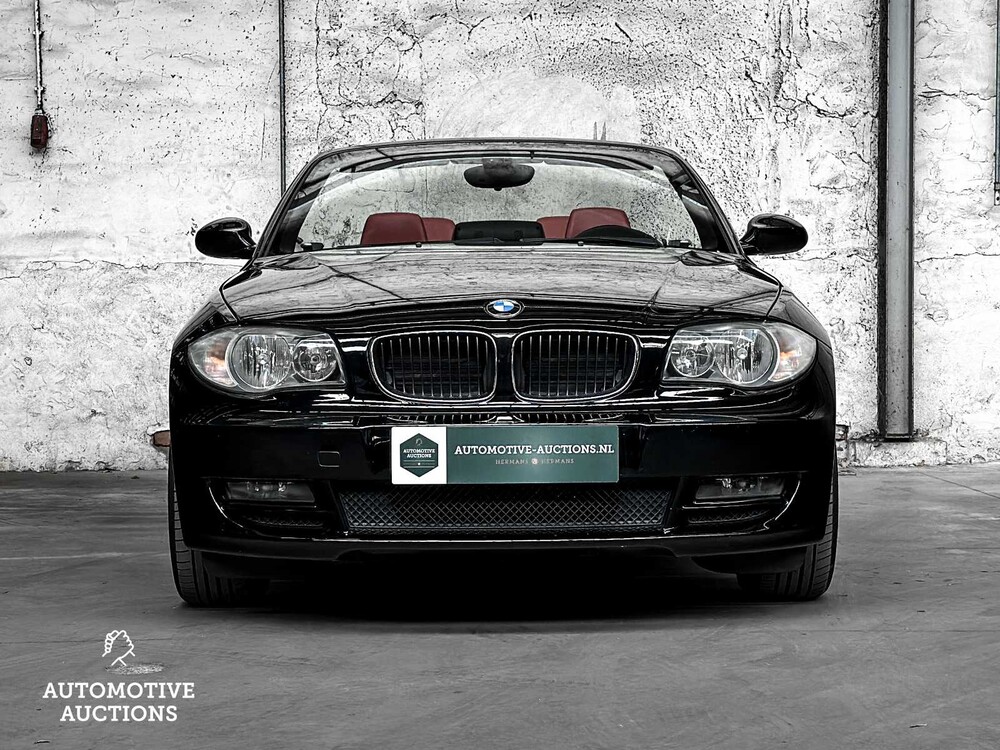BMW 1-serie Cabrio 118i 143pk 2008, 29-LSR-1