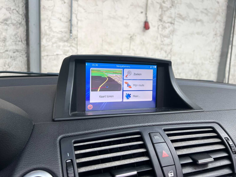 BMW 1-serie Cabrio 118i 143pk 2008, 29-LSR-1