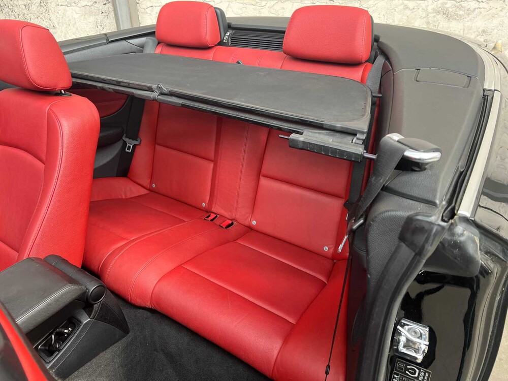 BMW 1-serie Cabrio 118i 143pk 2008, 29-LSR-1