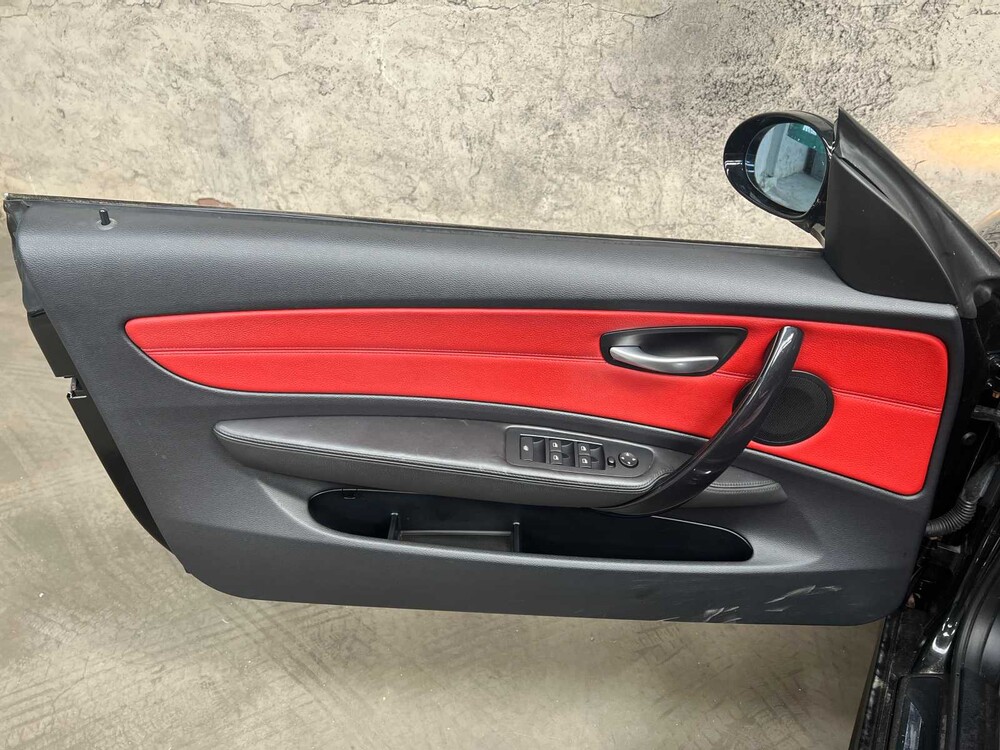 BMW 1-serie Cabrio 118i 143pk 2008, 29-LSR-1