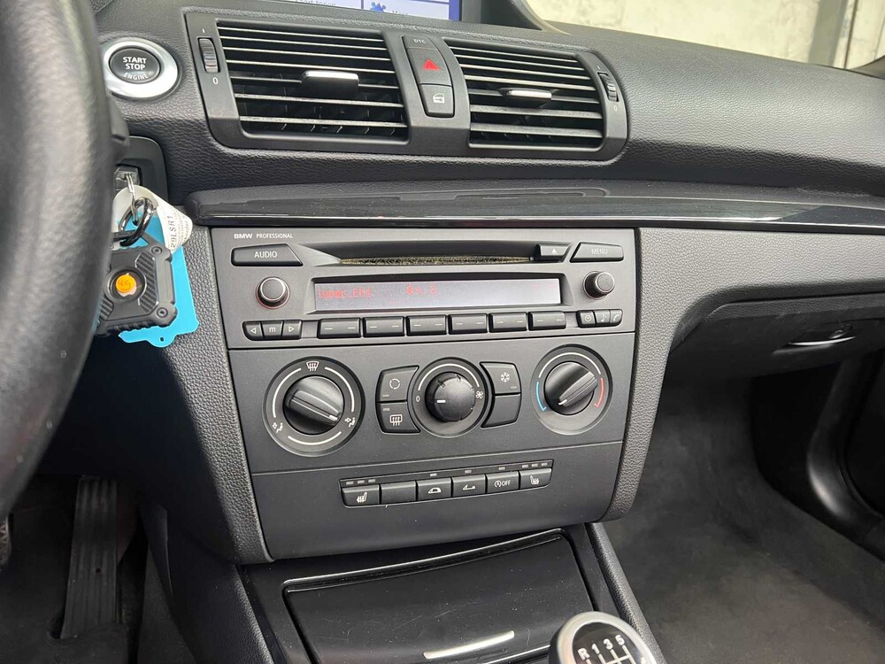 BMW 1-serie Cabrio 118i 143pk 2008, 29-LSR-1