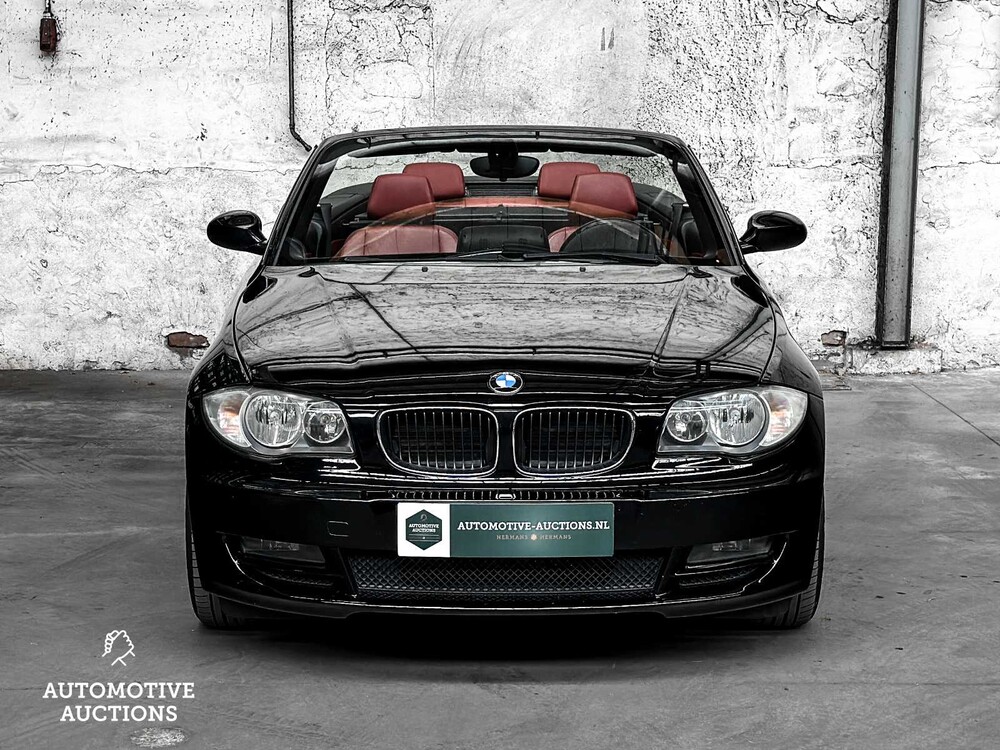 BMW 1-serie Cabrio 118i 143pk 2008, 29-LSR-1