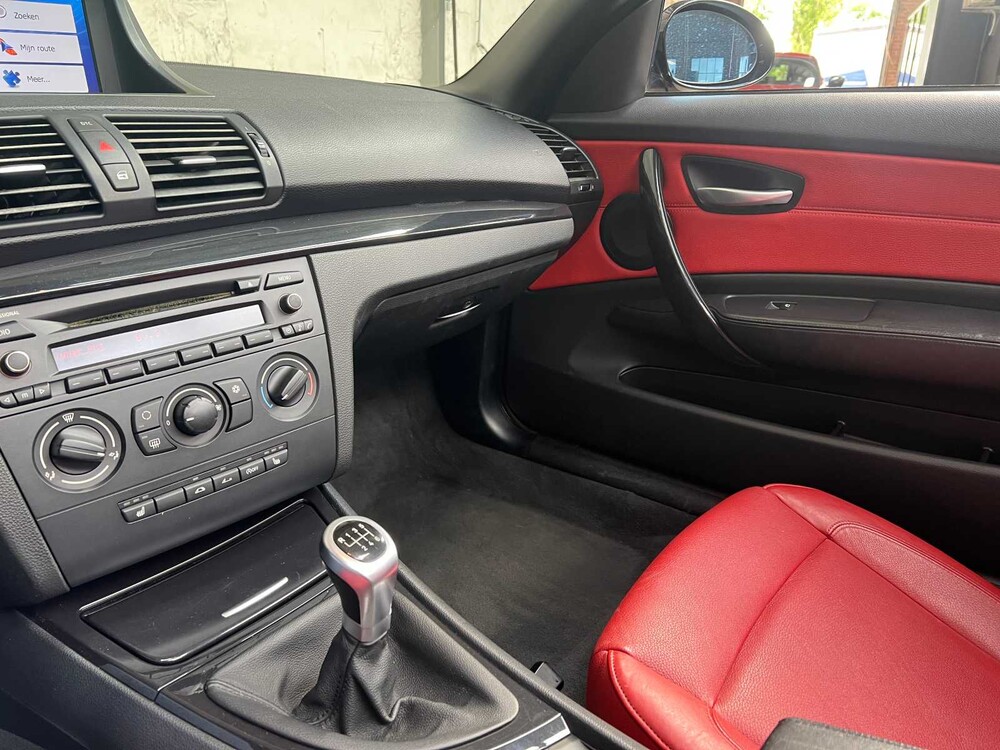 BMW 1-serie Cabrio 118i 143pk 2008, 29-LSR-1