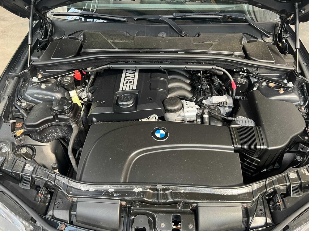 BMW 1-serie Cabrio 118i 143pk 2008, 29-LSR-1