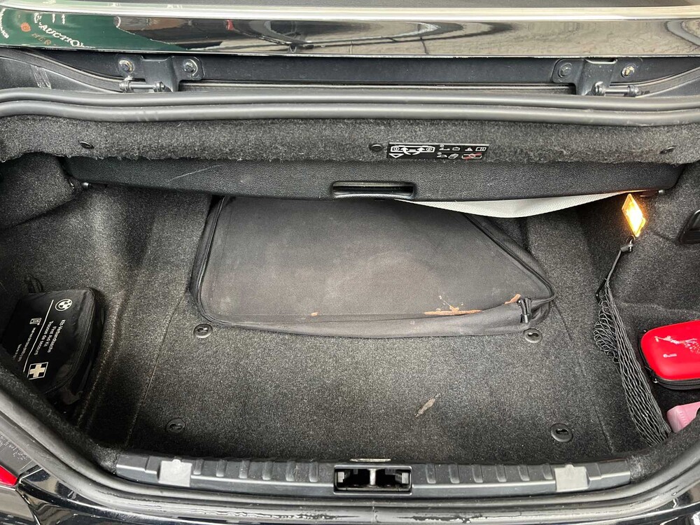 BMW 1-serie Cabrio 118i 143pk 2008, 29-LSR-1