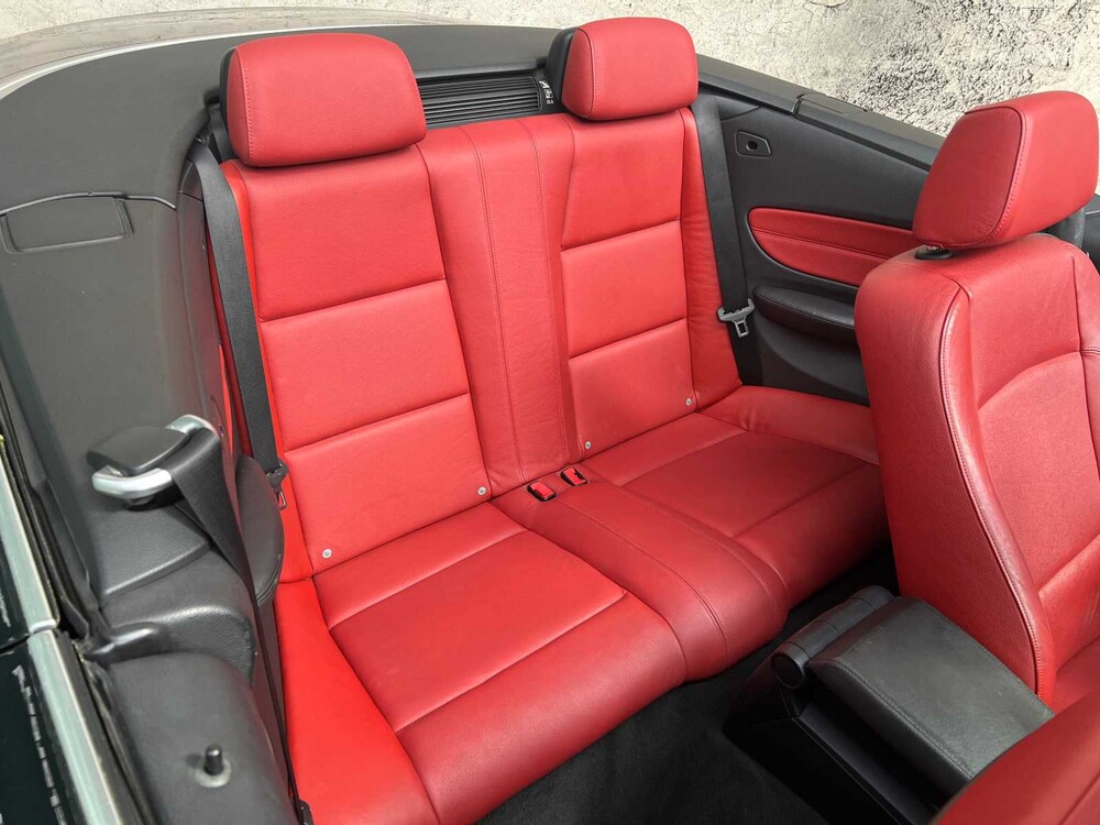 BMW 1-serie Cabrio 118i 143pk 2008, 29-LSR-1