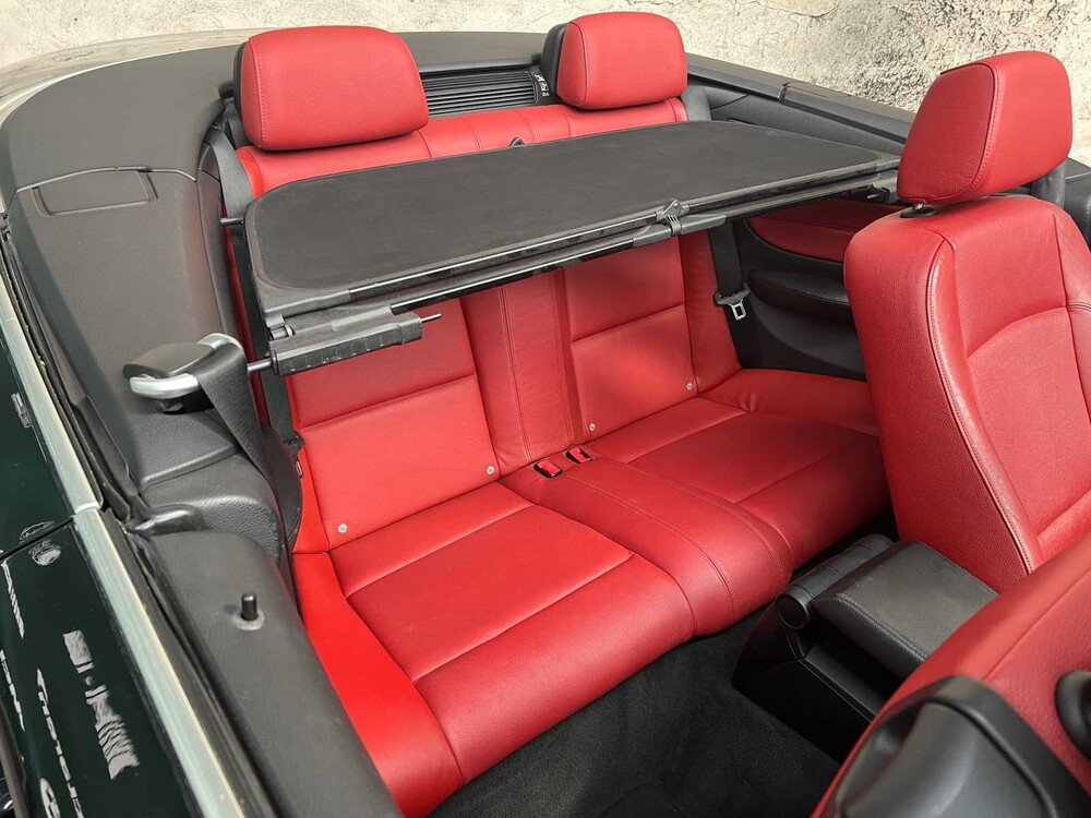 BMW 1-serie Cabrio 118i 143pk 2008, 29-LSR-1