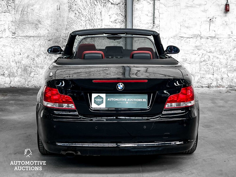 BMW 1-serie Cabrio 118i 143pk 2008, 29-LSR-1