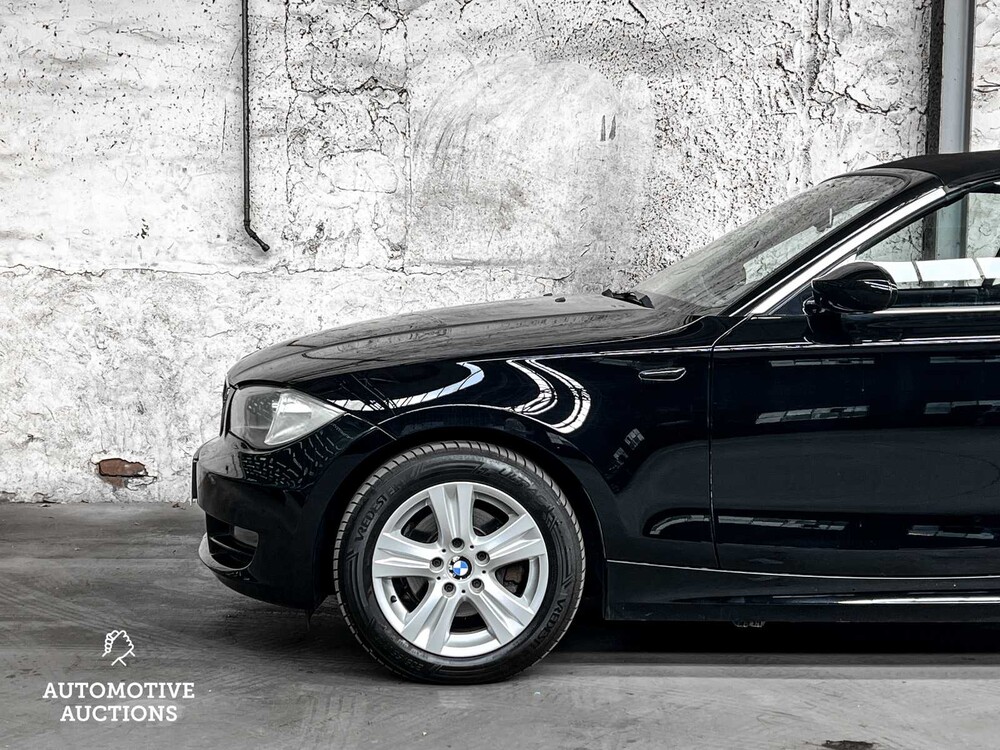 BMW 1-serie Cabrio 118i 143pk 2008, 29-LSR-1