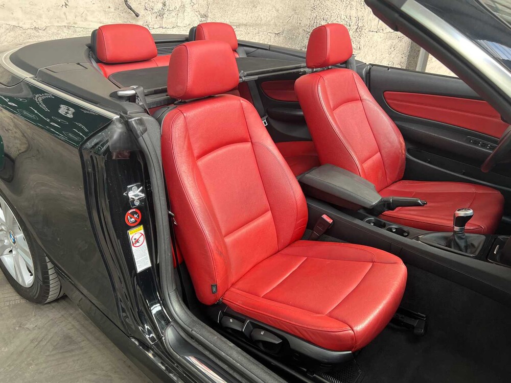 BMW 1-serie Cabrio 118i 143pk 2008, 29-LSR-1