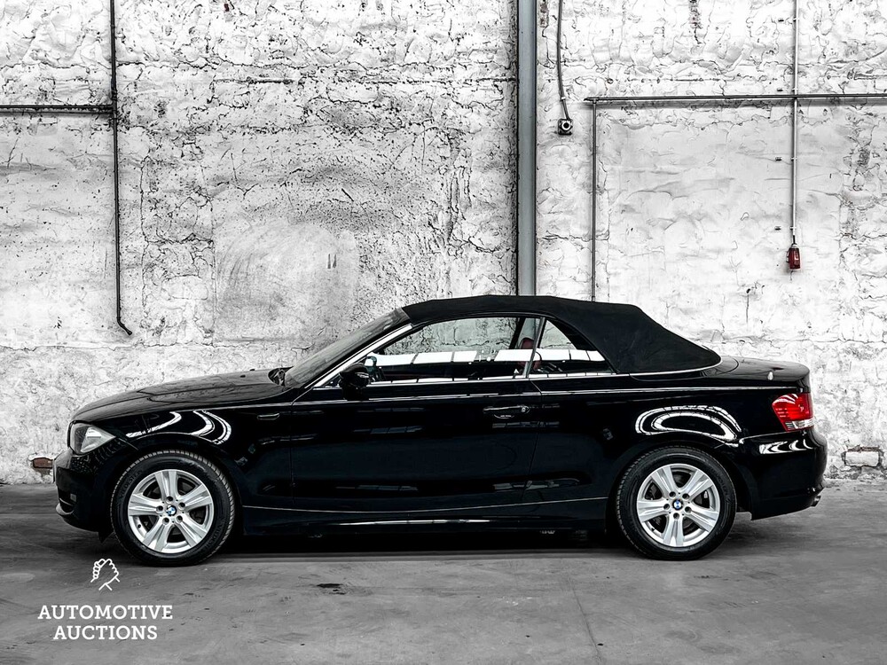 BMW 1-serie Cabrio 118i 143pk 2008, 29-LSR-1