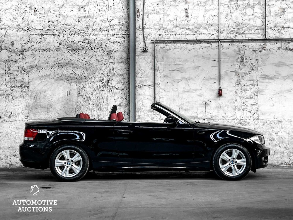 BMW 1-serie Cabrio 118i 143pk 2008, 29-LSR-1