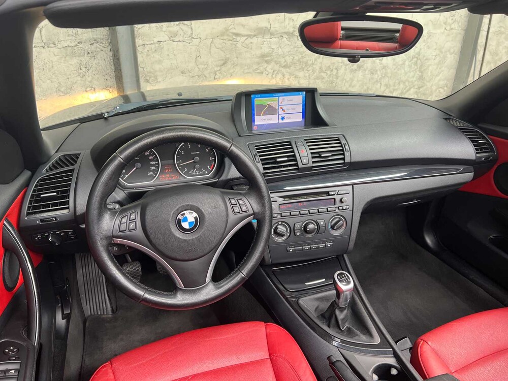 BMW 1-serie Cabrio 118i 143pk 2008, 29-LSR-1