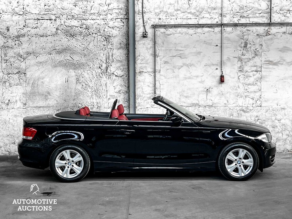 BMW 1-serie Cabrio 118i 143pk 2008, 29-LSR-1