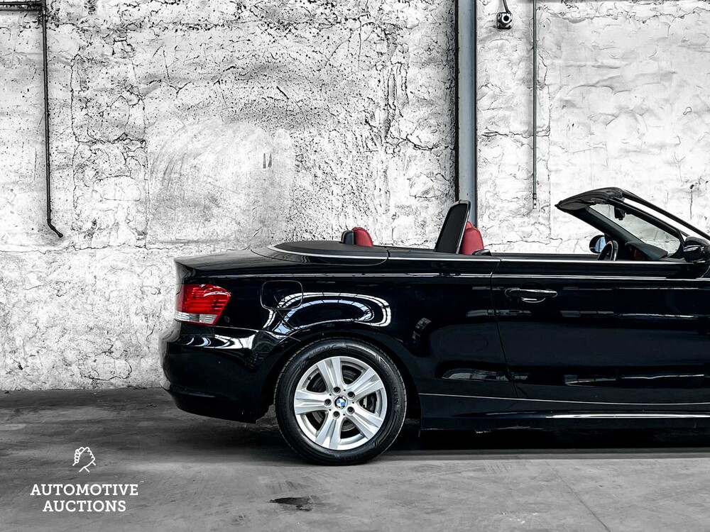 BMW 1-serie Cabrio 118i 143pk 2008, 29-LSR-1