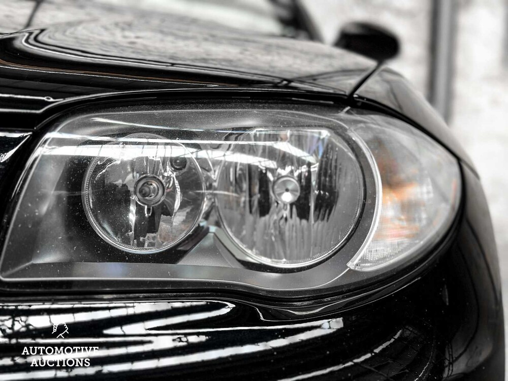 BMW 1-serie Cabrio 118i 143pk 2008, 29-LSR-1