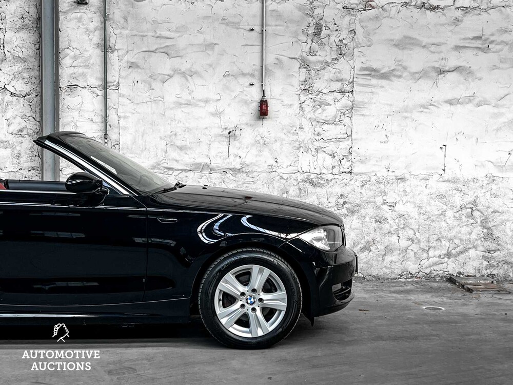 BMW 1-serie Cabrio 118i 143pk 2008, 29-LSR-1